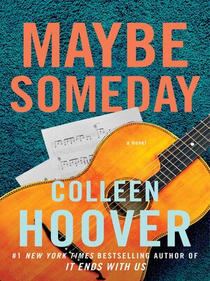 cover image of Maybe Someday